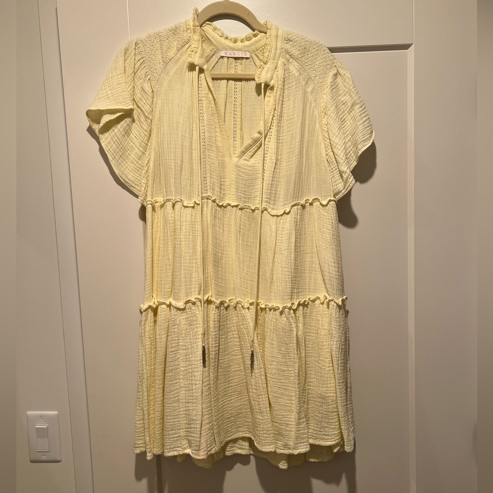 Casual dress